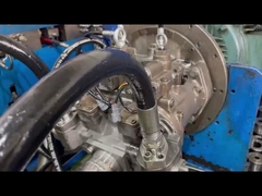 Pompa hidrolik HPV102 untuk Hitachi excavator EX225USR