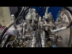 Hitachi Parts 9227923 Pump Unit Steel Material untuk ZX120 ZX120-E ZX120-HCMC