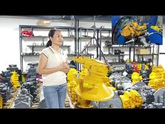 Carter Excavator Pompa Hidraulik E330C E330C FM E330C L E330C MH Nomor Bagian 216-0038