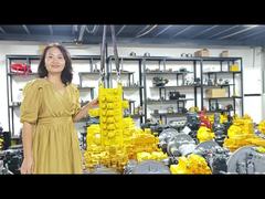 Katup Pelepas Excavator Komatsu, Katup Kontrol Oli Untuk PC100-6 PC120-6