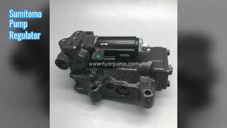 Regulator Pompa Hidrolik Sumitomo SH135 K7V63